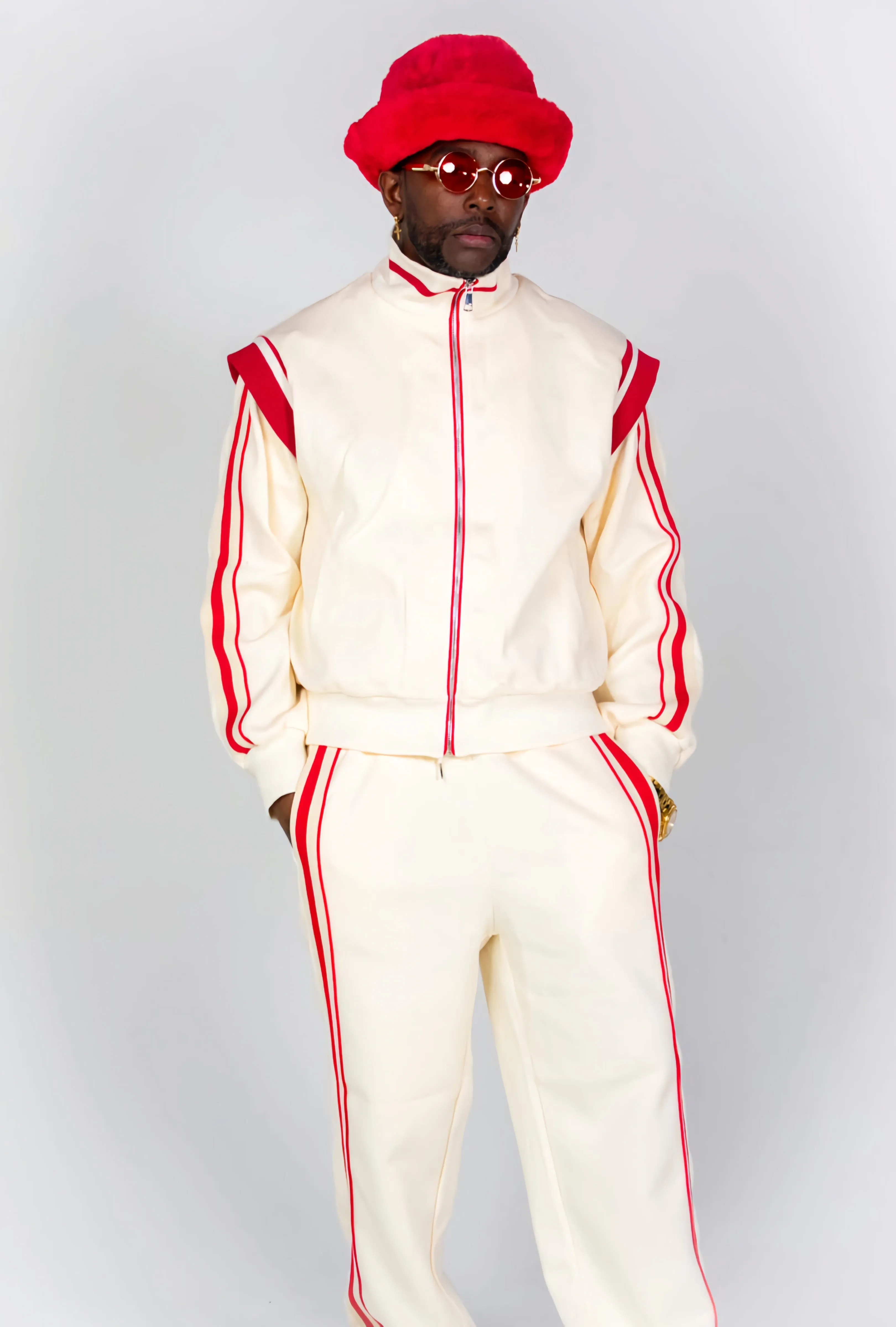 The Goat Sport Track Suit