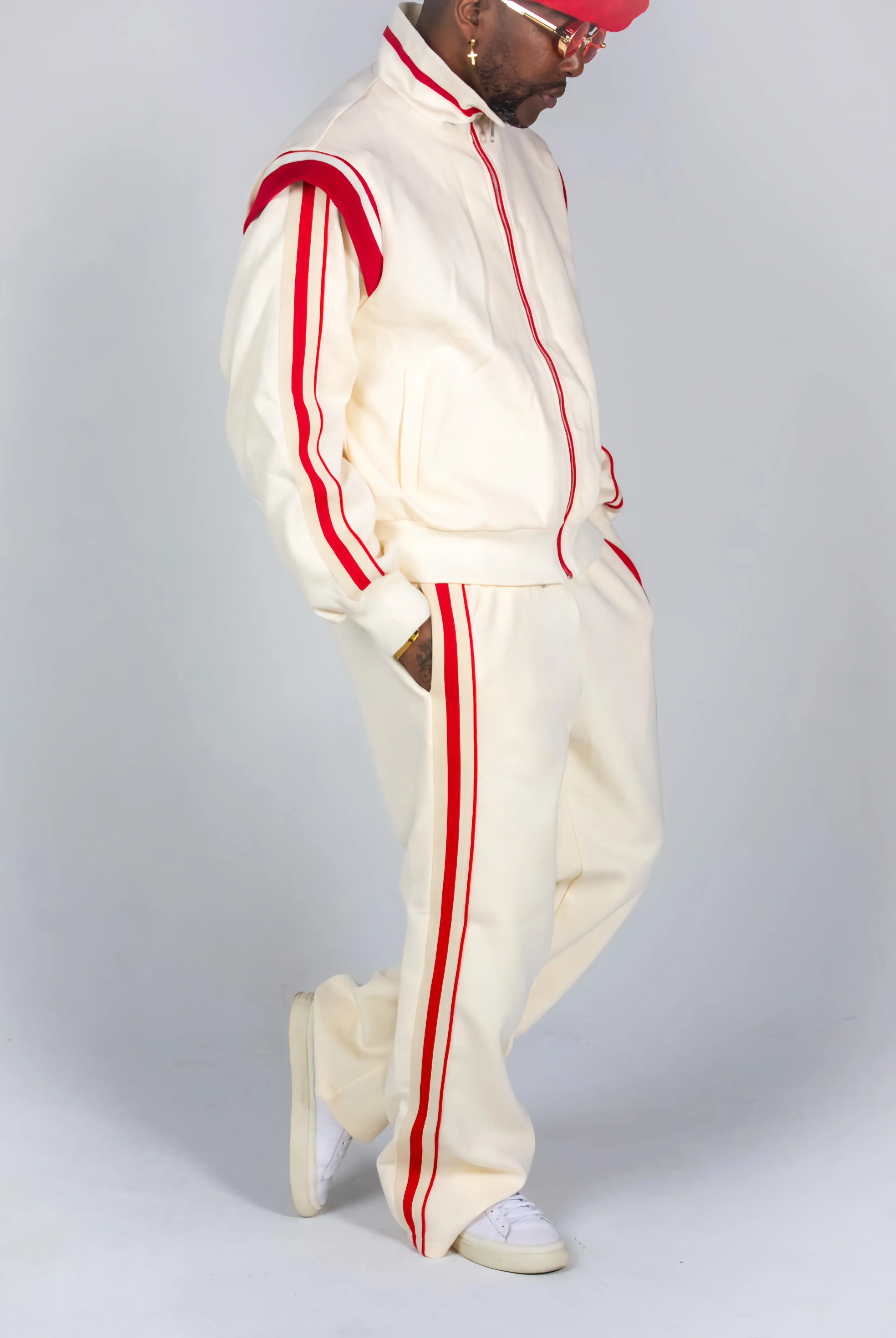 The Goat Sport Track Suit