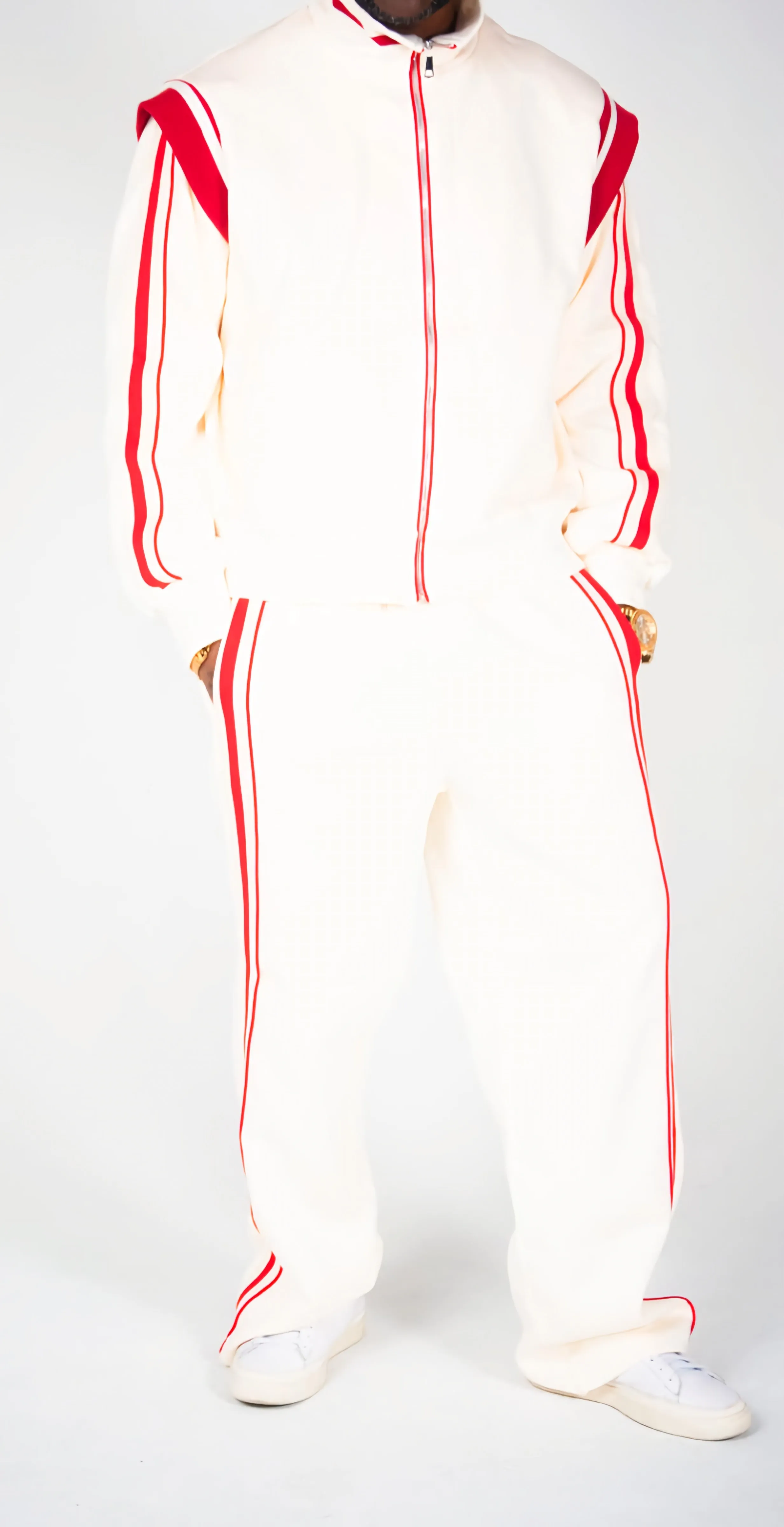 The Goat Sport Track Suit