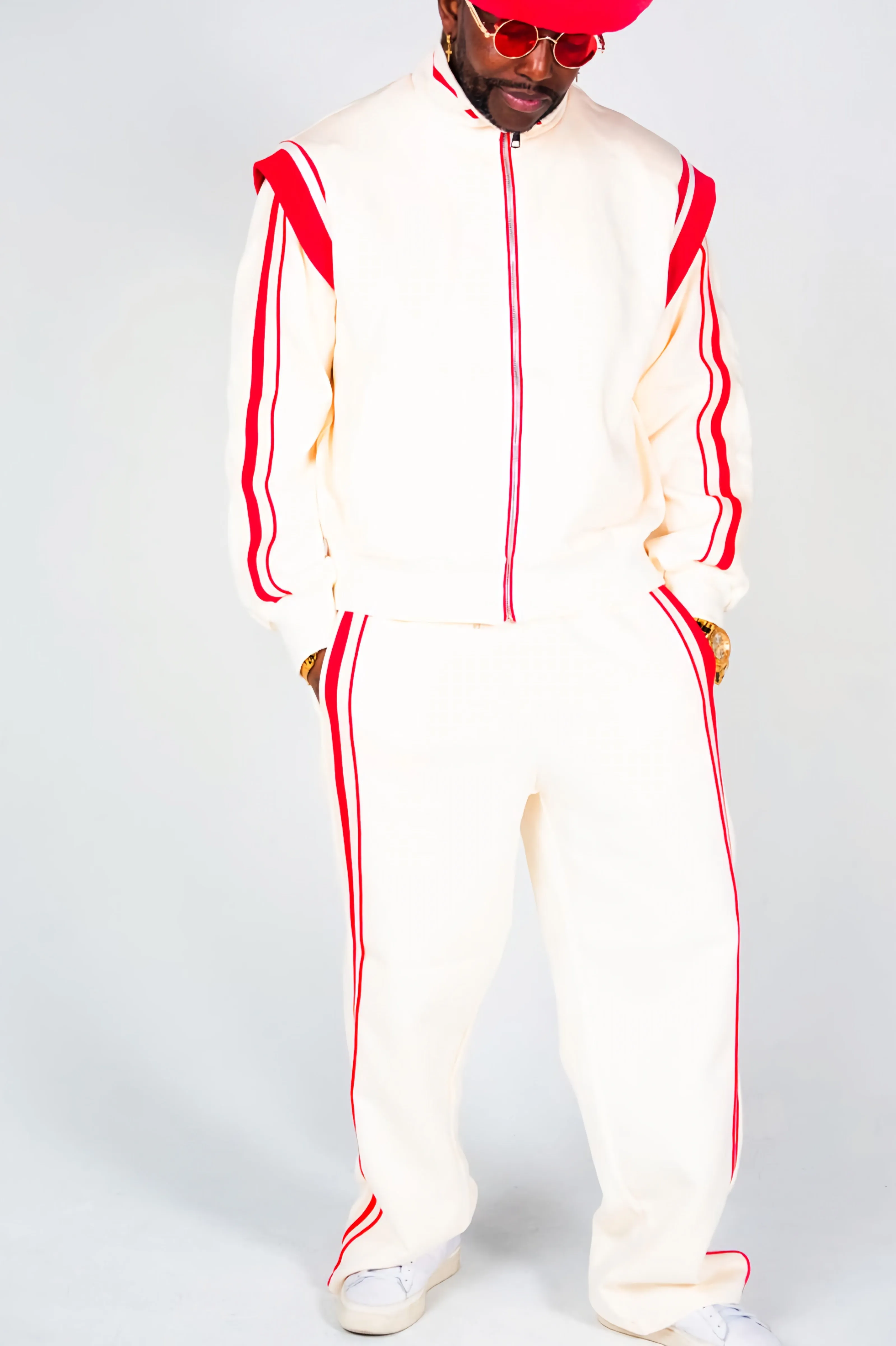 The Goat Sport Track Suit