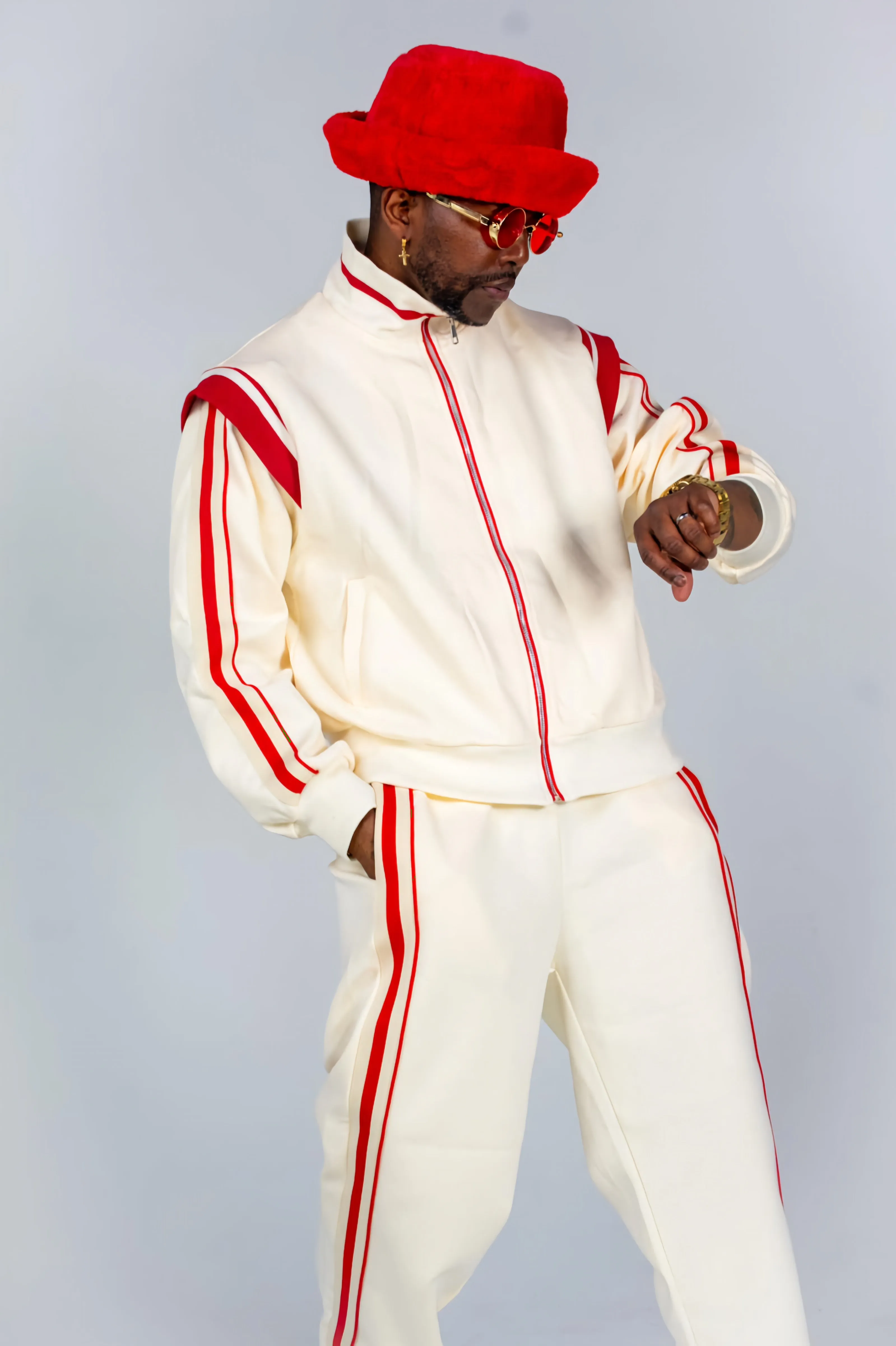 The Goat Sport Track Suit