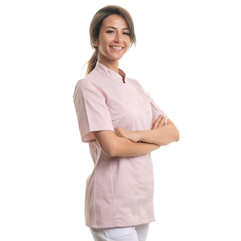 Unera Women's Nude Chef Coat - ROBUR