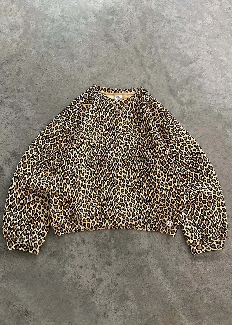 Urban Safari | Animal Print Hoodie