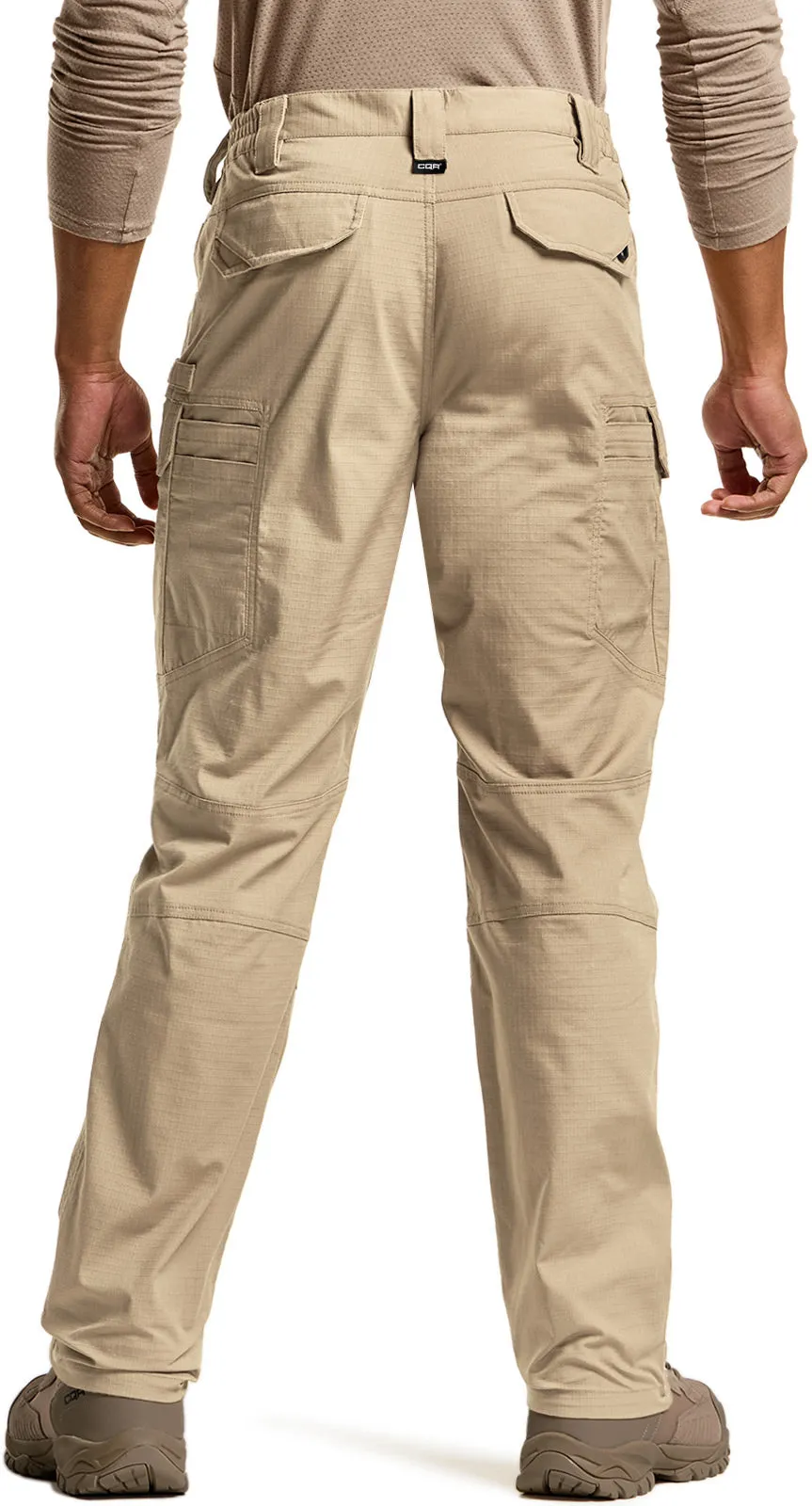 Vanguard Zip-Cargo Pants [TFP571]