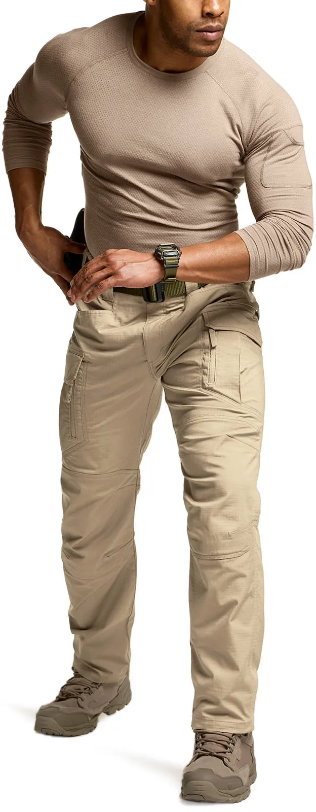 Vanguard Zip-Cargo Pants [TFP571]