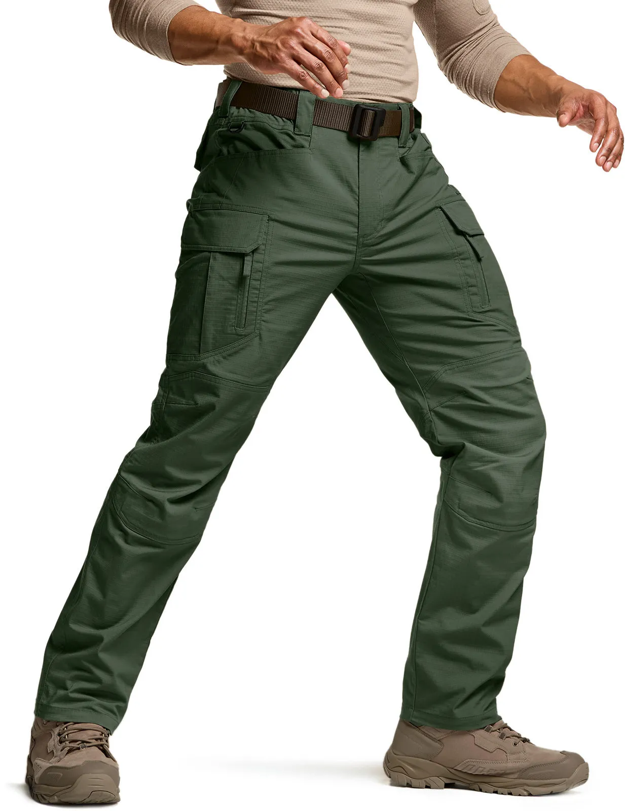 Vanguard Zip-Cargo Pants [TFP571]