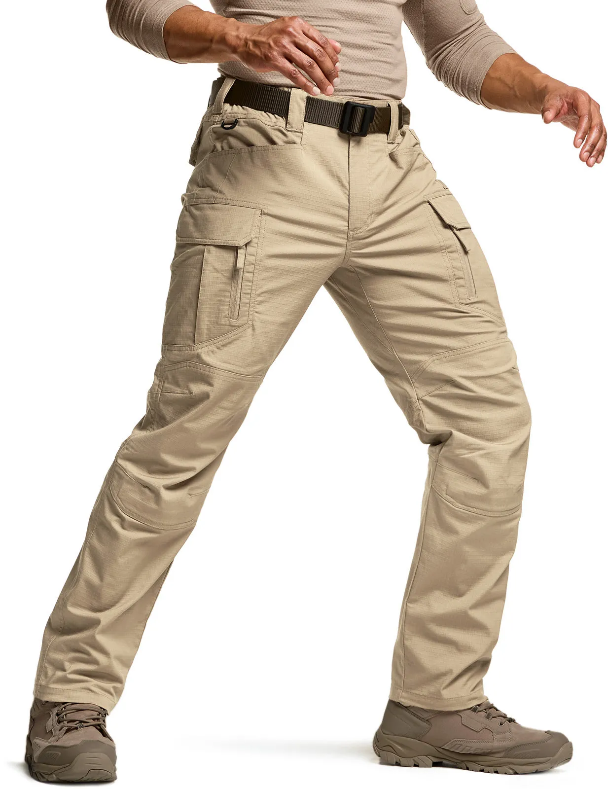 Vanguard Zip-Cargo Pants [TFP571]