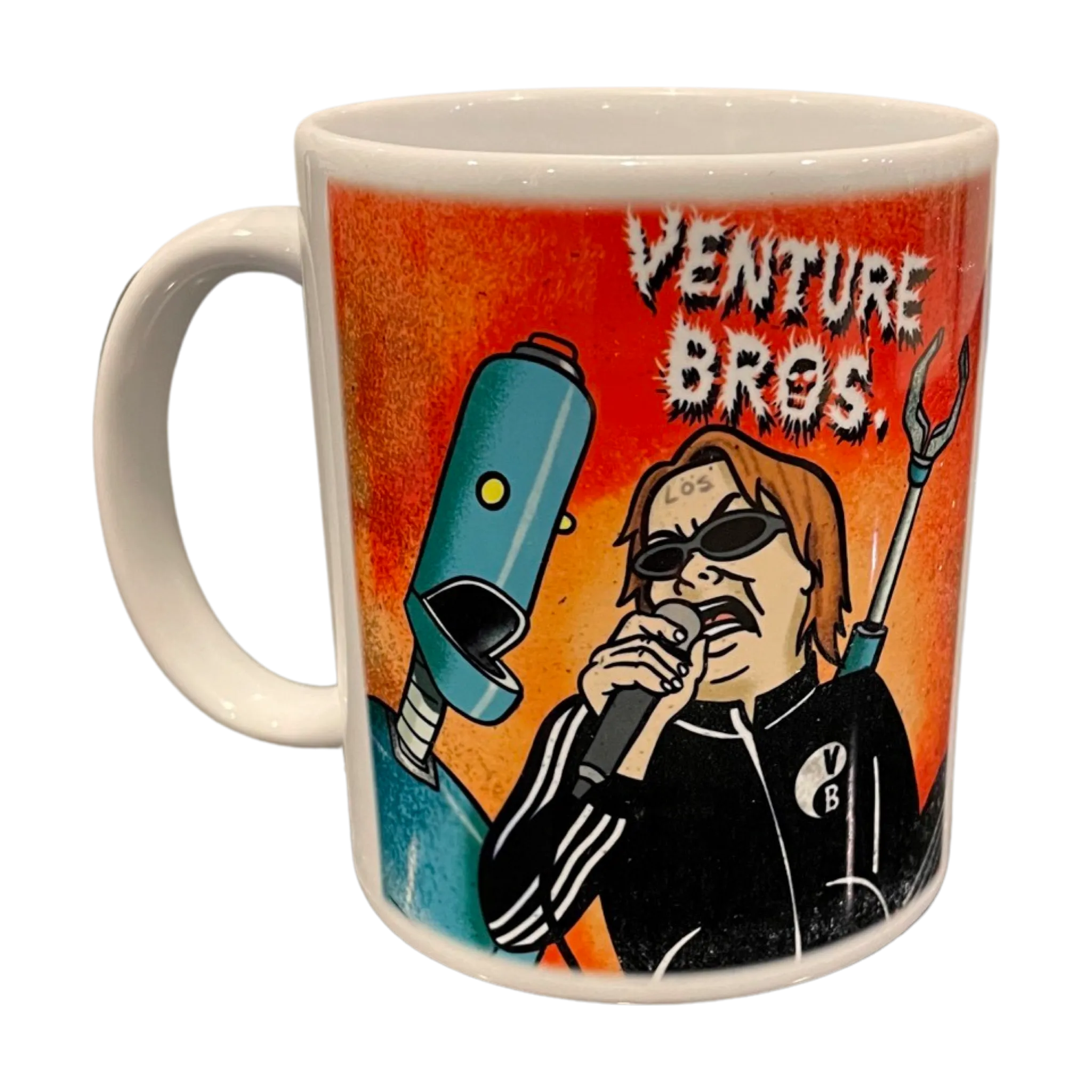 Venture Boys Mug