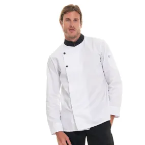 White Chef Coat ACADEMIE - ROBUR