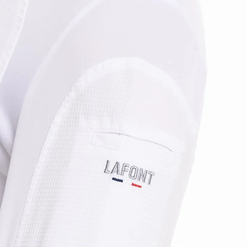 White Kitchen Coat - FRENESIE LAFONT