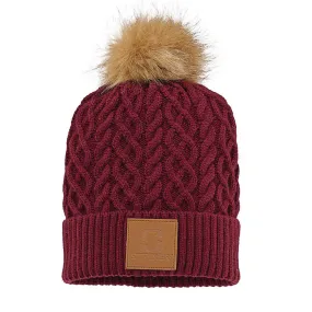 Women's Stella Hat - Burgundy