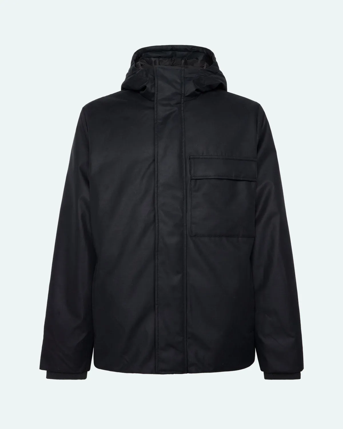 Yves 3696 Outerwear - Black