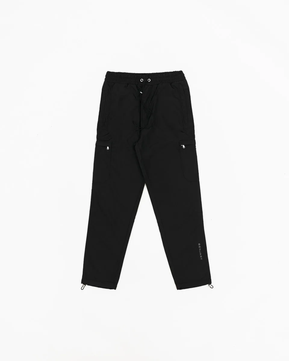 Zip Cargo pant - Shadow