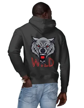 Zipper Hoodie for Men